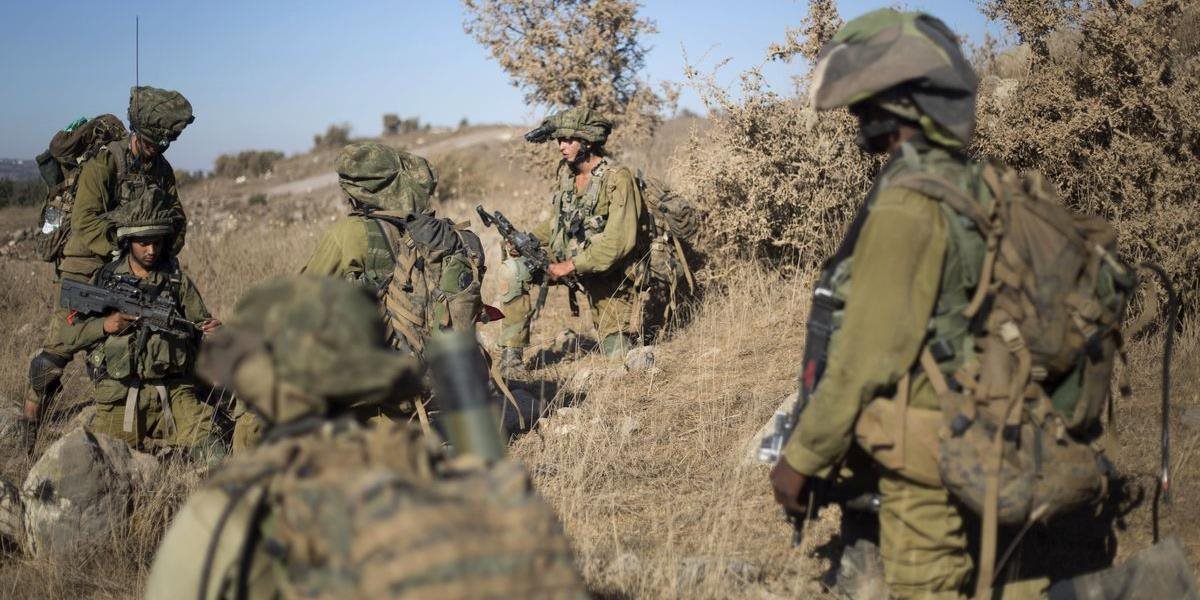 Izraelskí vojaci zabránili ďalšiemu útoku Palestínčana, ktorý ohrozoval bezpečnosť