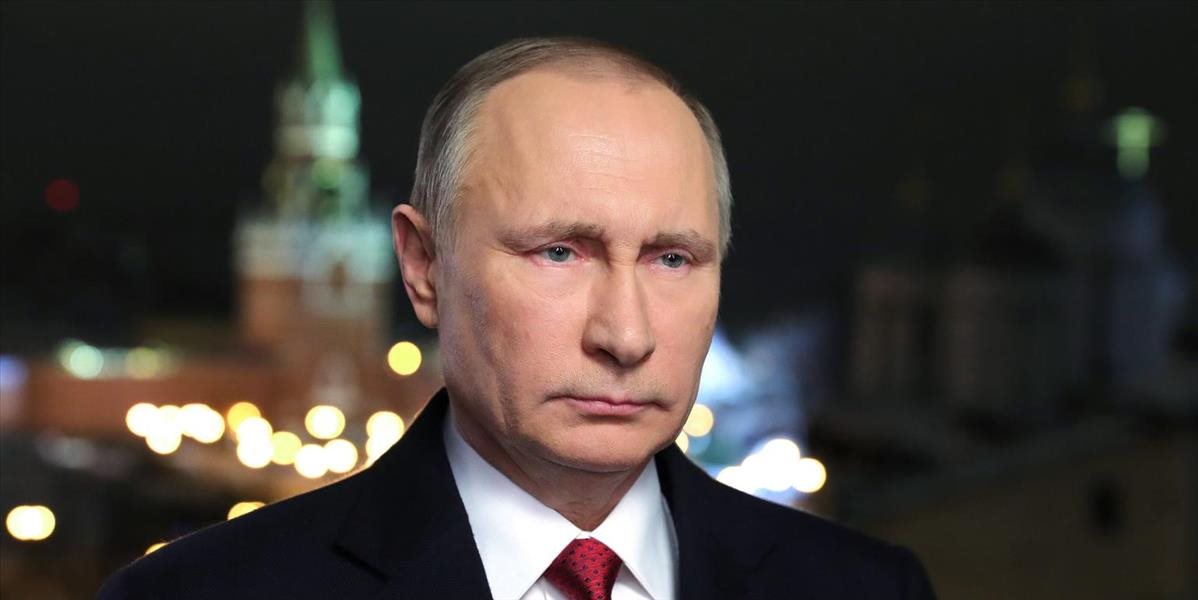 Putin má podporu 60-65 percent obyvateľstva, v prezidentských voľbách nemá konkurenta