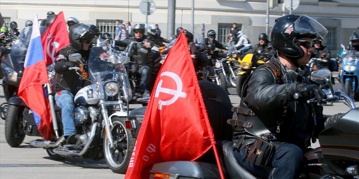 Poľské úrady vyhostili zadržaného motorkára z ruského klubu Noční vlci