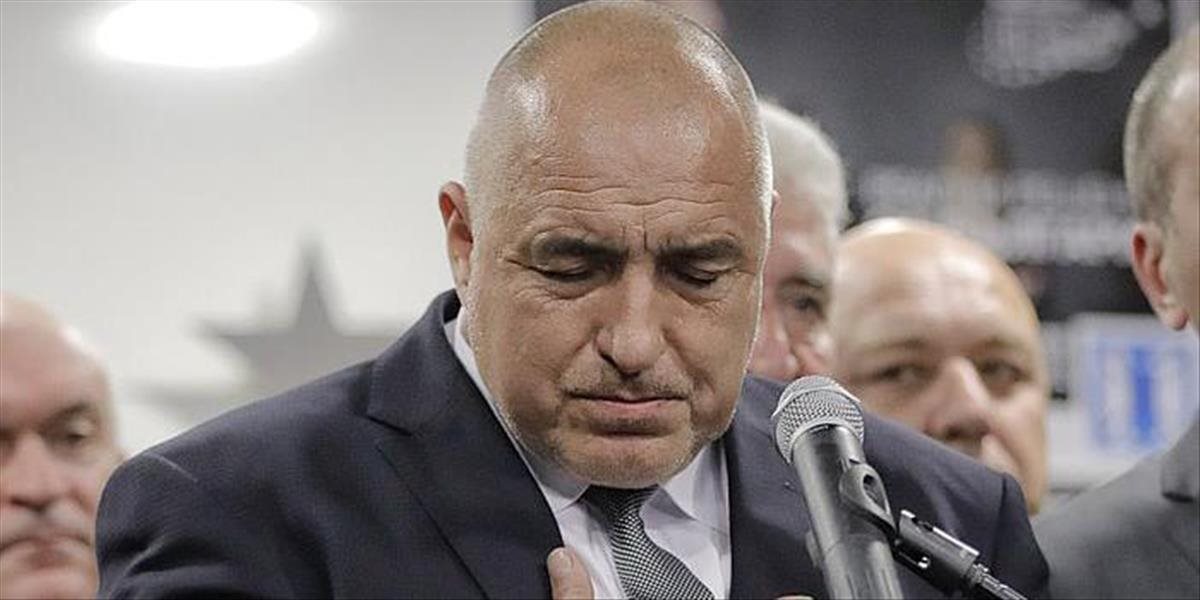 Bulharský parlament opäť potvrdil vo funkcii premiéra Bojka Borisova