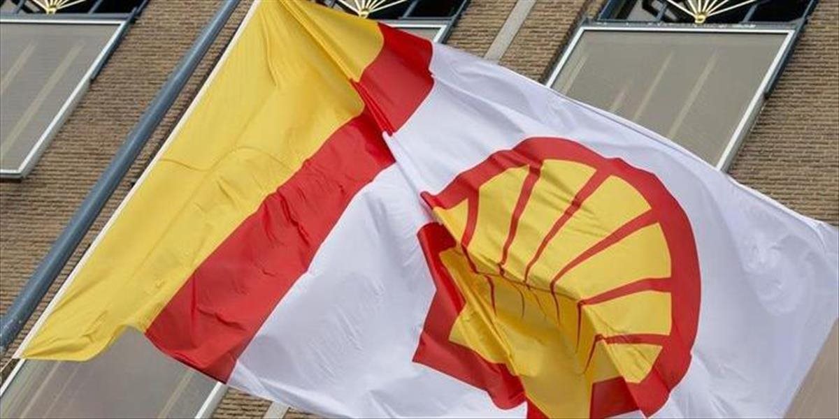 Zisk spoločnosti Shell sa viac ako zdvojnásobil