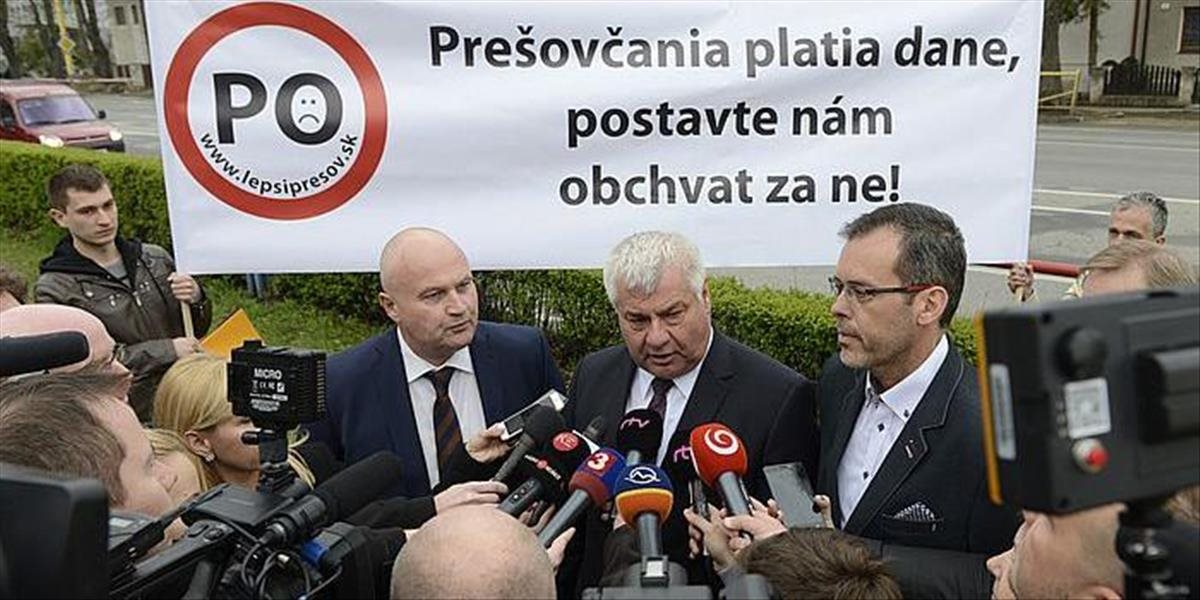 Združenie za Lepší Prešov chystá koncert, petíciu a blokáciu ciest za výstavbu obchvatov