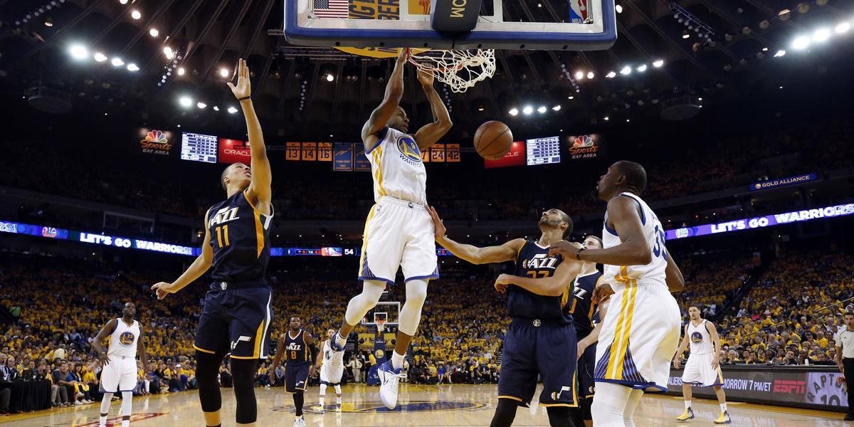 NBA: Washington prvý raz zdolal Boston, Utah neprekvapil v Oaklande