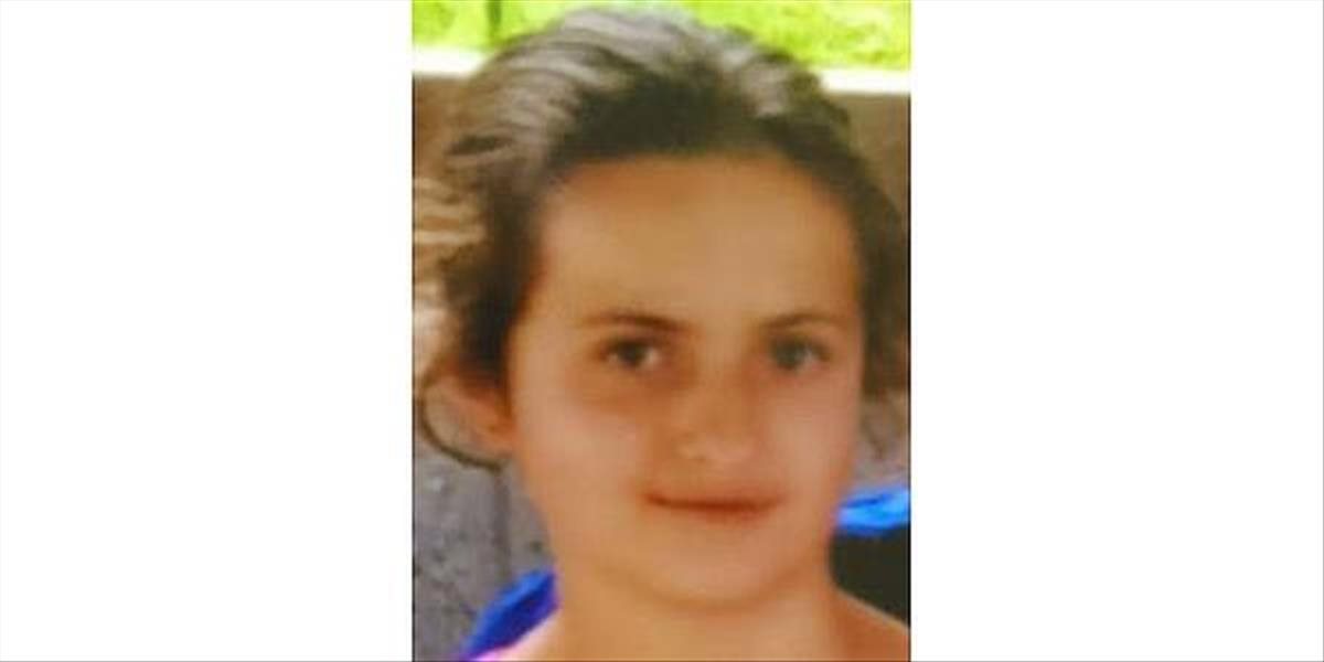 Polícia pátrá po 12-ročnej nezvestnej Magdaléne Ozdinyiovej