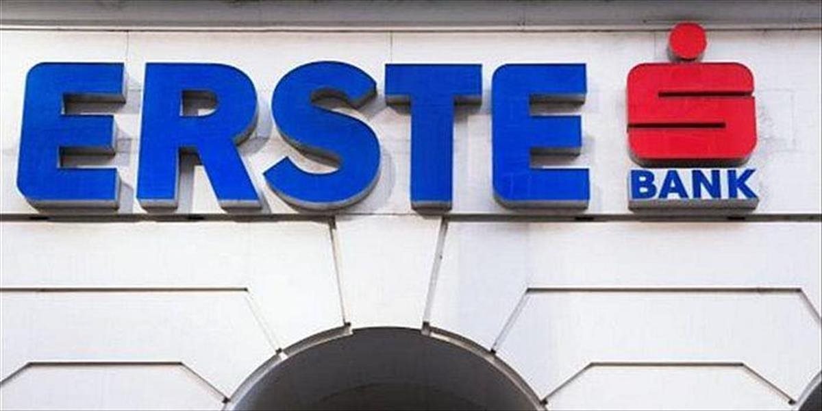 Skupina Erste Group v prvom kvartáli dosiahla čistý zisk 262,2 milióna eur