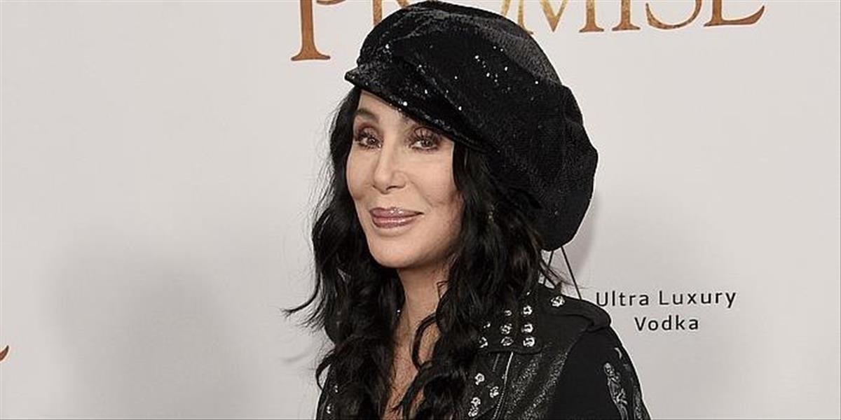 Herečke a speváčke Cher udelia Billboard Icon Award