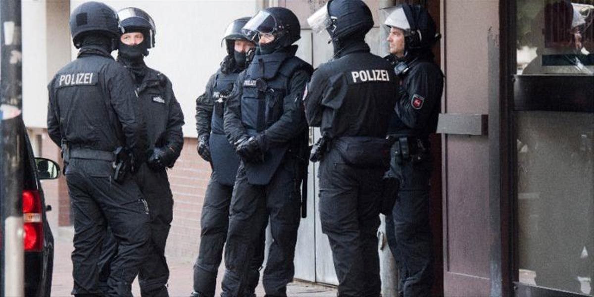 Nemecká polícia zadržala ďaľšieho muža podozrivého z členstva v IS