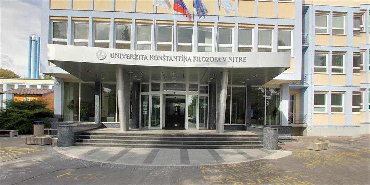 Nitrianska UKF uzavrela zmluvu s prestížnou pekinskou univerzitou, kde vyučujú slovenčinu