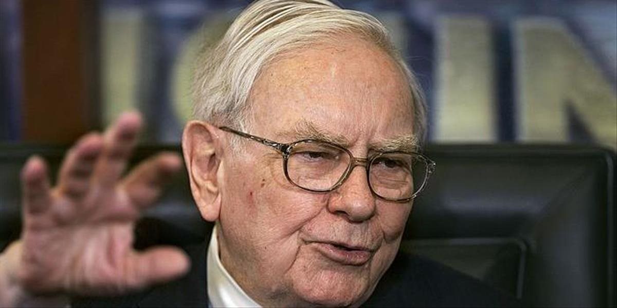 Miliardár Buffett predal tretinu akcií IBM, ich vývoj nesplnil jeho očakávania