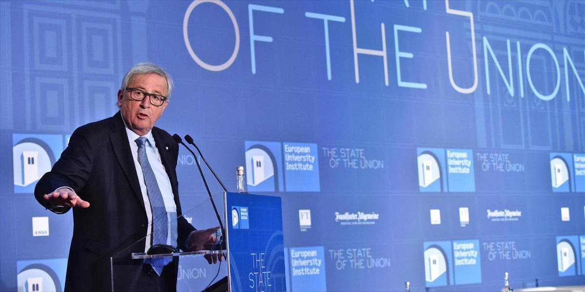 Juncker: Angličtina stráca v EÚ svoju dôležitosť