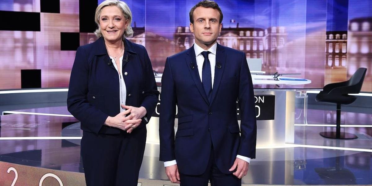 Vo Francúzsku sa začalo moratórium pred druhým kolom prezidentských volieb