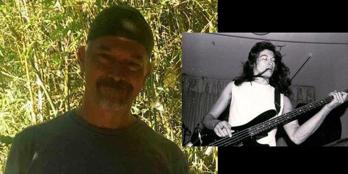 Zomrel niekdajší basgitarista kapely Black Flag Cel Revuelta