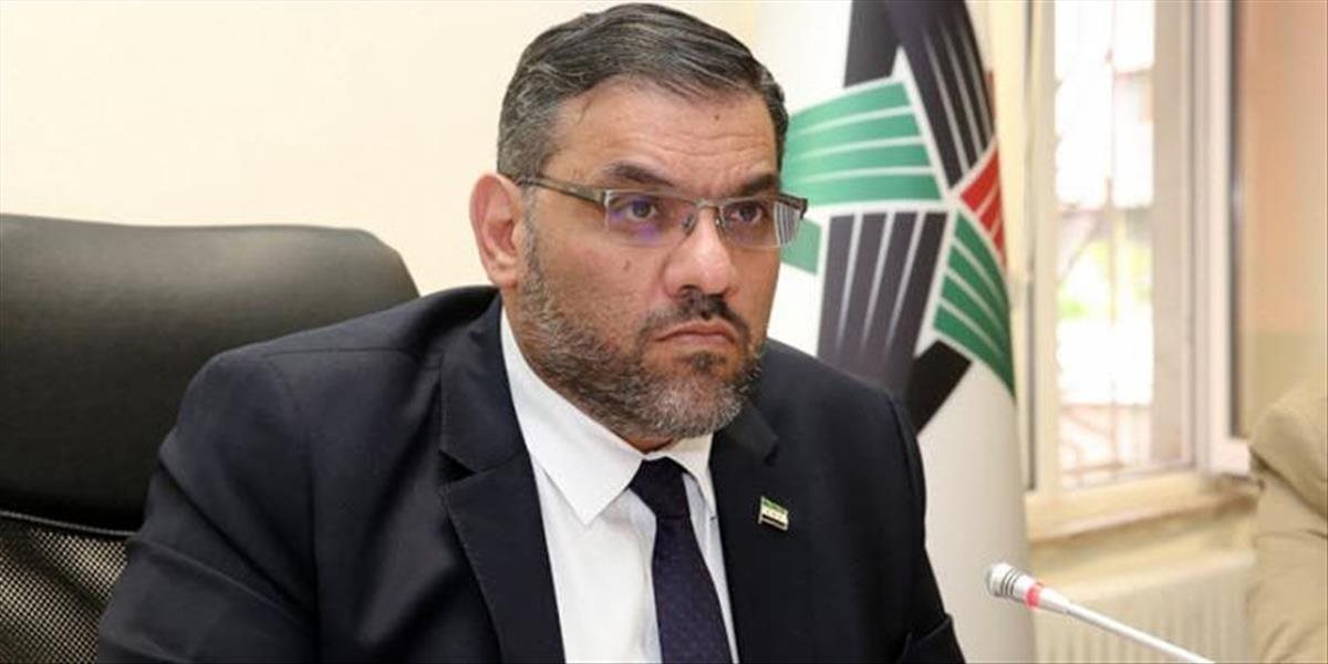 Hlavná exilová sýrska opozícia má nového vodcu