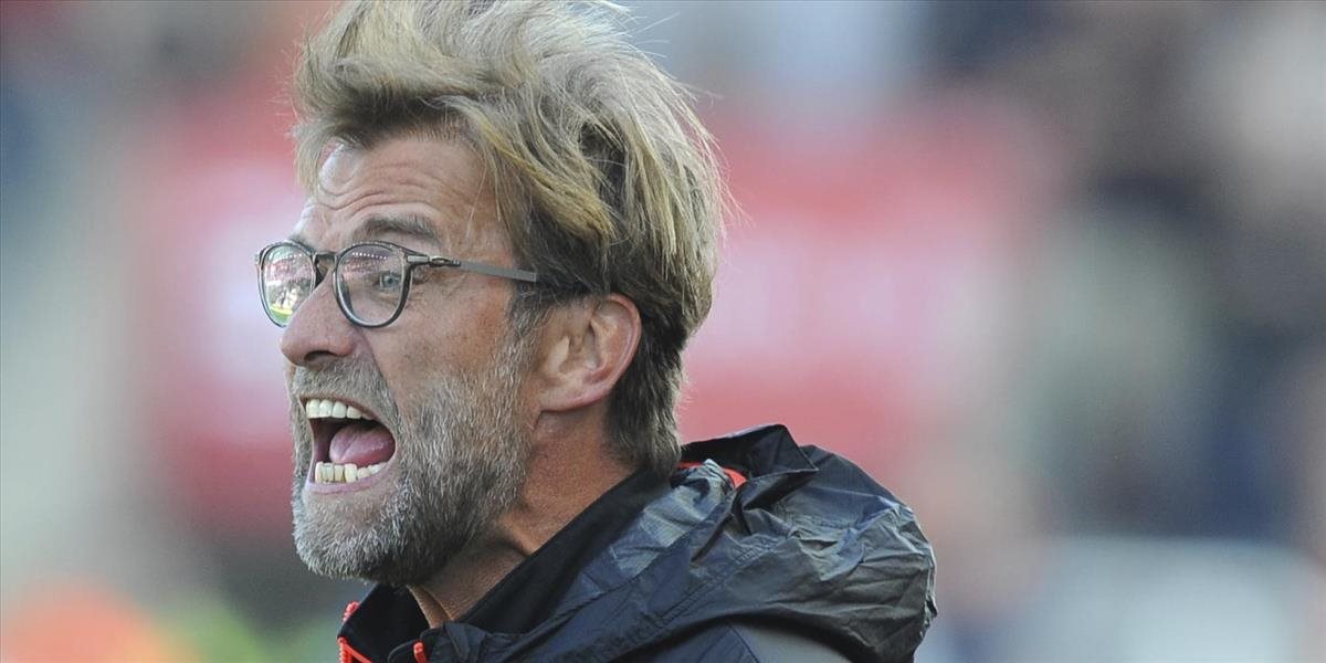 Liverpool remizoval so Southamptonom, stratil ďalšie cenné body