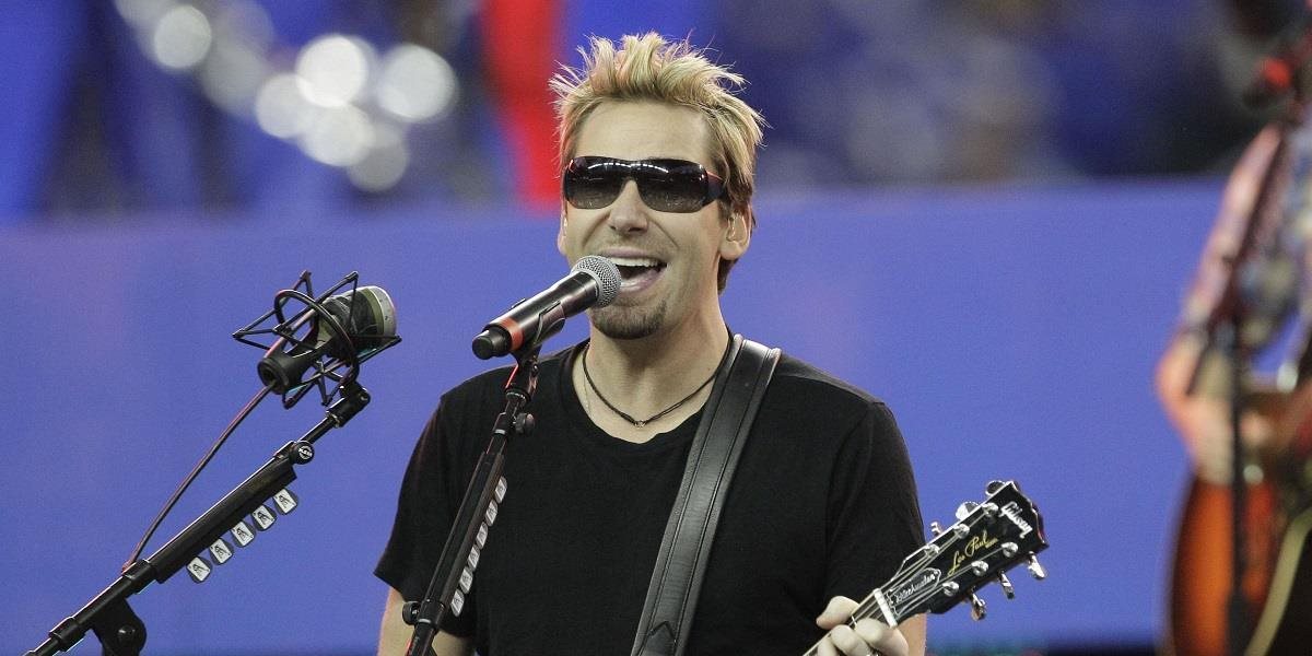 Nový album kapely Nickelback bude mať podľa Chada Kroegera agresívny zvuk