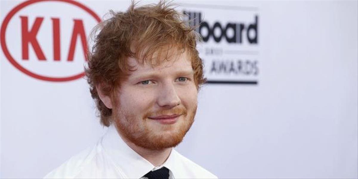 Ed Sheeran: Rodina a priatelia mi pomohli vyrovnať sa so slávou