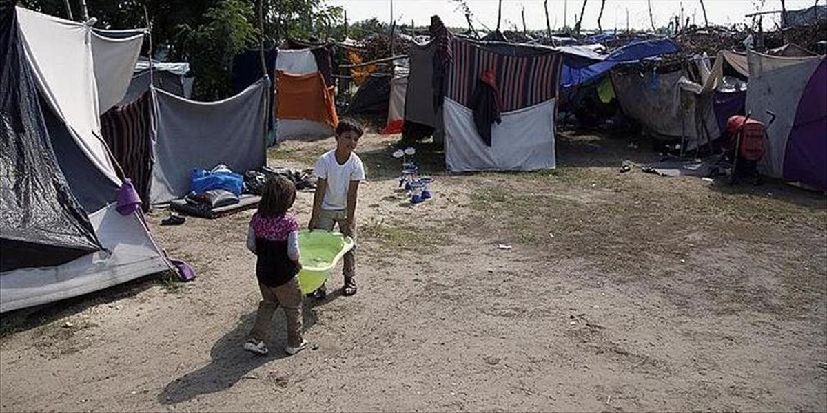 V Paríži vypratali ďaľší tábor vytvorený utečencami