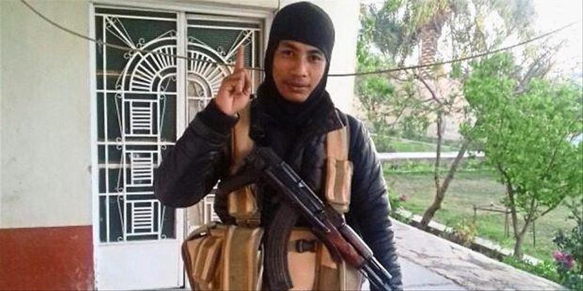 Pri útoku v Sýrii zabili najvyššie postaveného malajzijského veliteľa IS