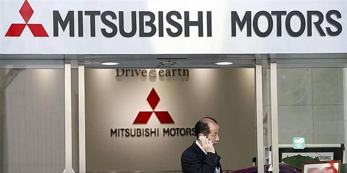 Mitsubishi Motors sa v roku 2016/17 prepadla do straty