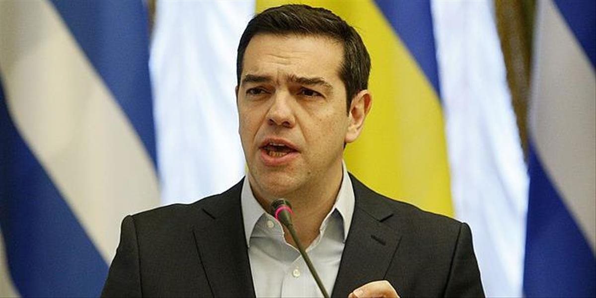 Tsipras: Grécko je blízko k dohode s veriteľmi o zmiernení dlhu