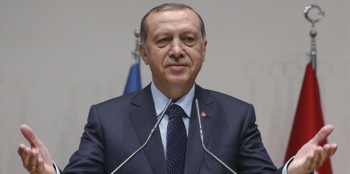 Erdogan: Vstup do EÚ je naďalej strategickým cieľom Turecka