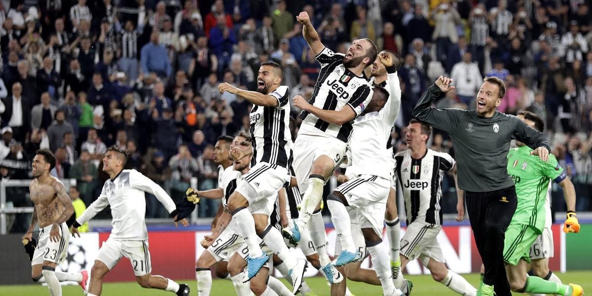 VIDEO Juventus Turín mieri do finále, Mbappé historicky najmladším strelcom