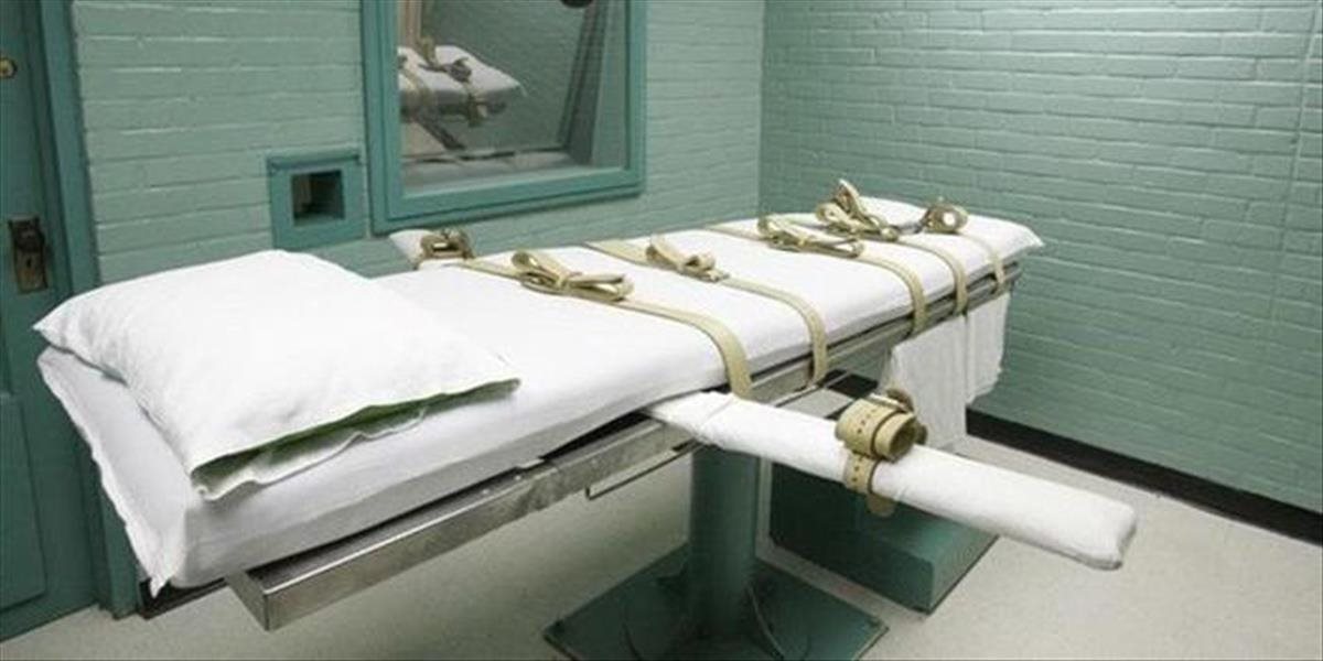 Zákonodarcovia amerického štátu Delaware rozhodujú o obnovení trestu smrti