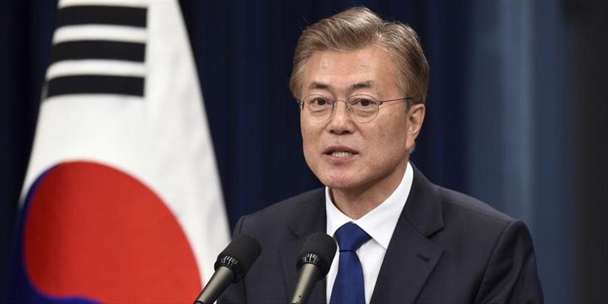 Novozvolený juhokórejský prezident oznámil prvé nominácie na významné funkcie