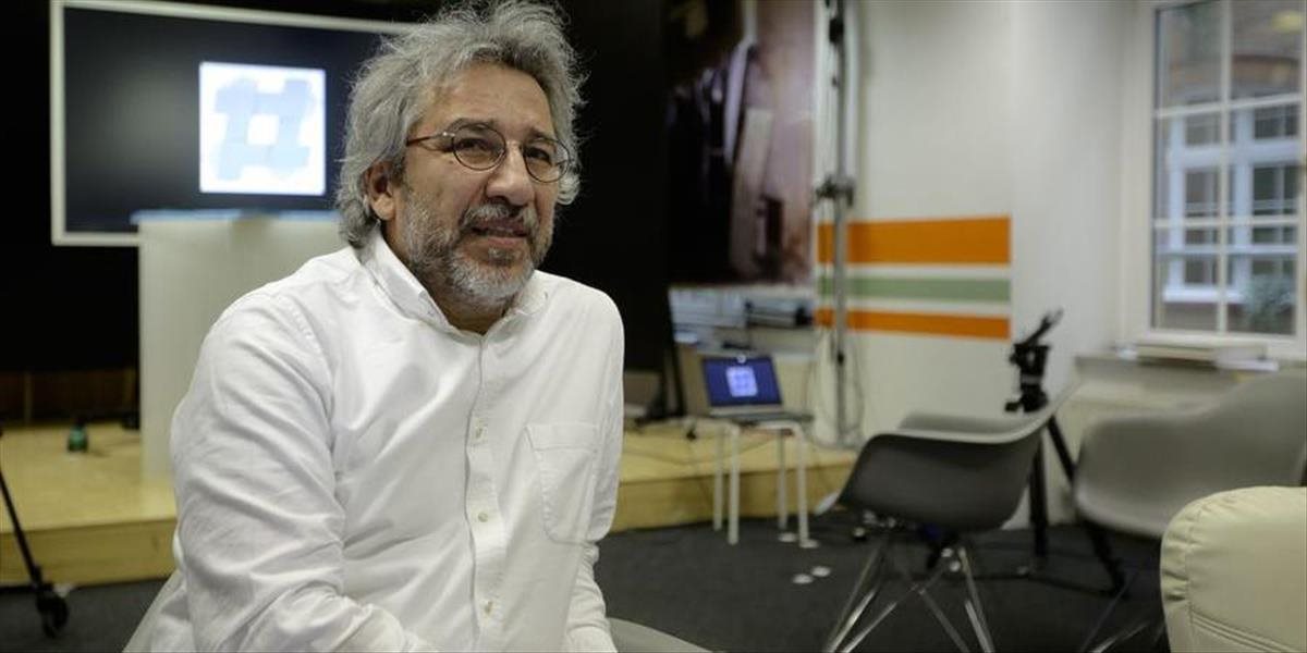 Turecký novinár Can Dündar považuje vyhlásenia o obnovení trestu smrti za zavádzanie