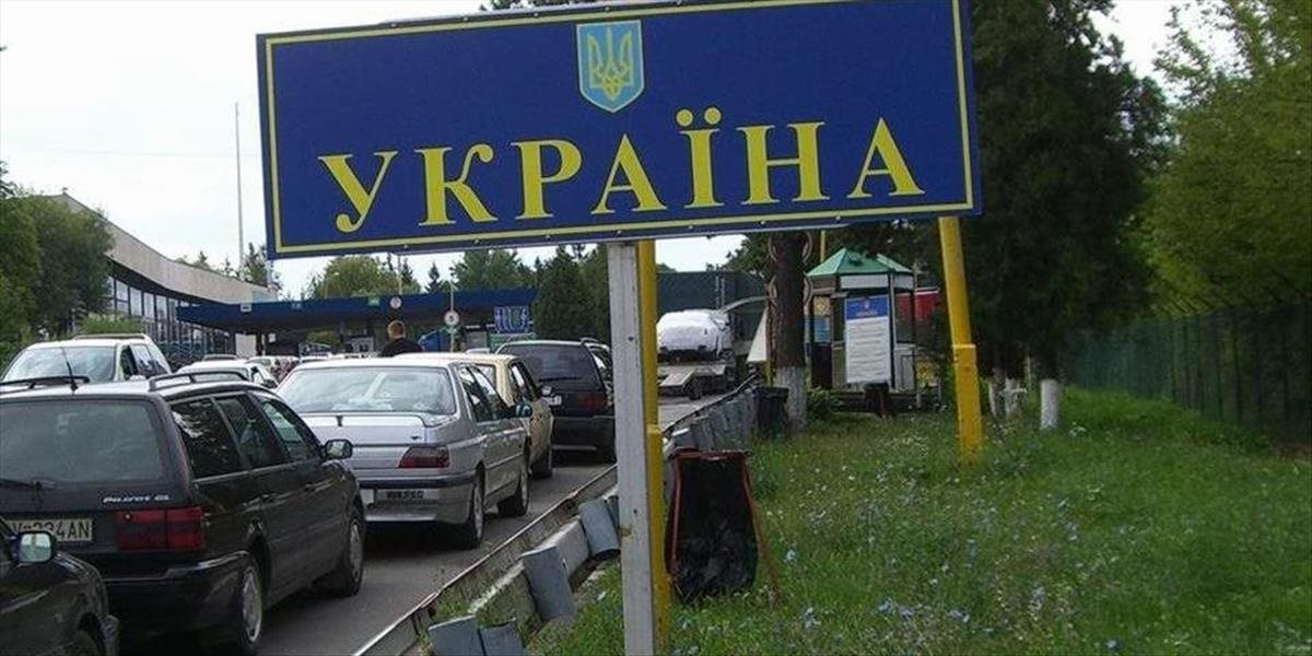 Vodiči pozor: Hraničný priechod Ubľa - Malyj Bereznyj bude v sobotu uzavretý