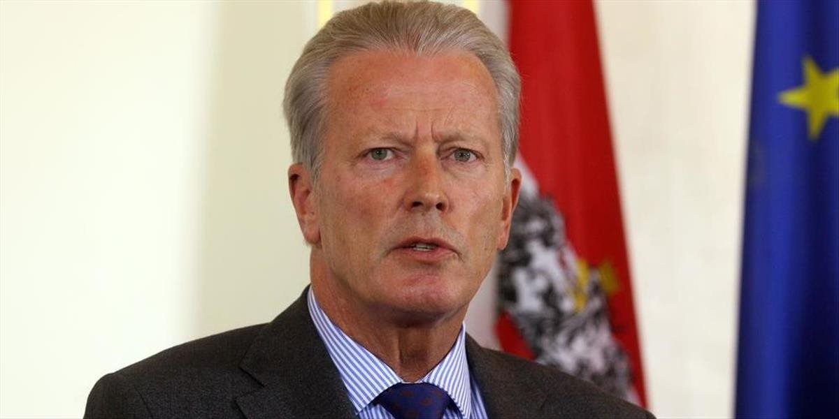 Mitterlehner odstupuje z funkcií rakúskeho vicekancelára a šéfa ÖVP