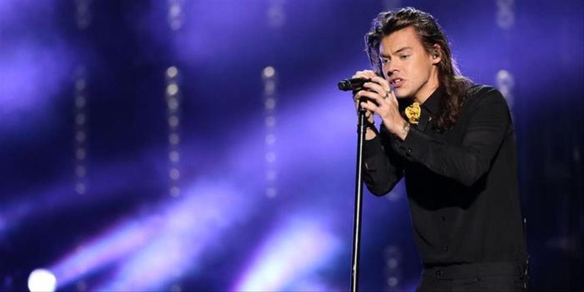 VIDEO Spevák Harry Styles predstavil skladbu Carolina