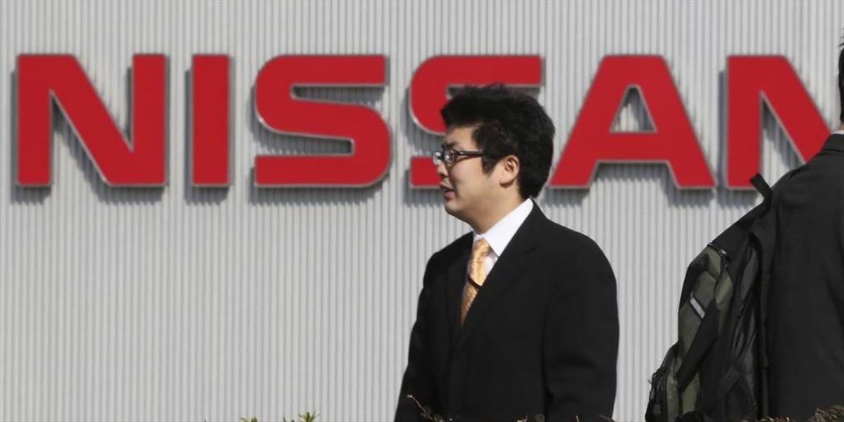 Japonskej automobilke Nissan sa naozaj darí, v minulom roku jej zisky vzrástli o vyše štvrtinu