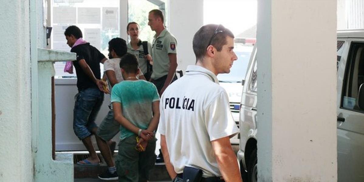 Na východe Slovenska chytili dvoch utečencov z Gruzínska