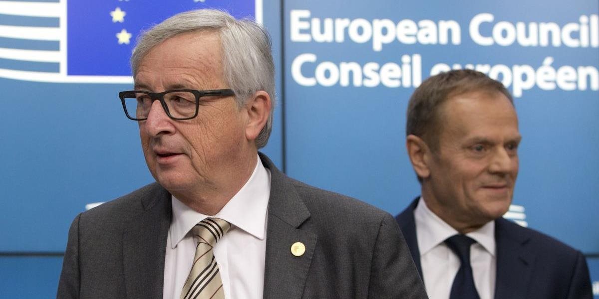 Juncker: Členstvo Rumunska v EÚ prinieslo mier a stabilitu