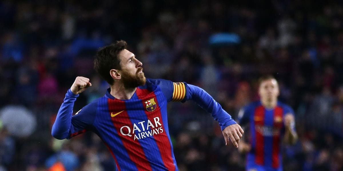 LM: Najlepším kanonierom stále Messi, Ronaldo v tesnom závese