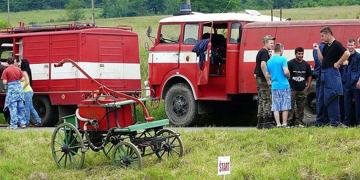 Ministerstvo vnútra podporilo dobrovoľných hasičov dotáciou viac ako štyri milióny eur