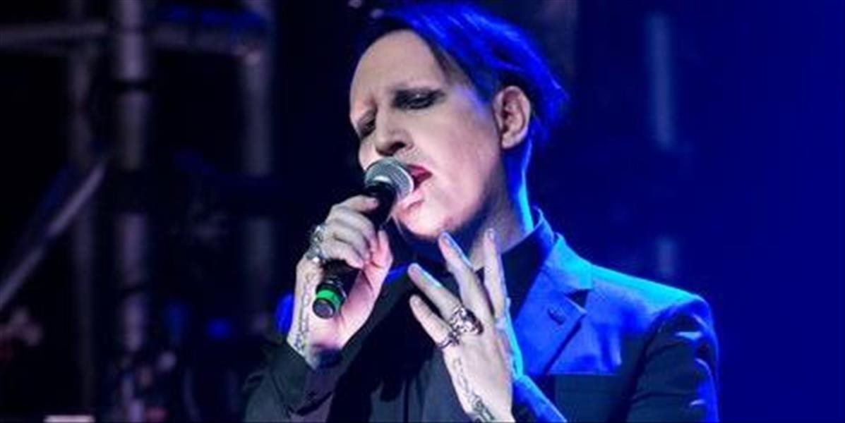 Nový album kapely Marilyn Manson dostal názov Heaven Upside Down
