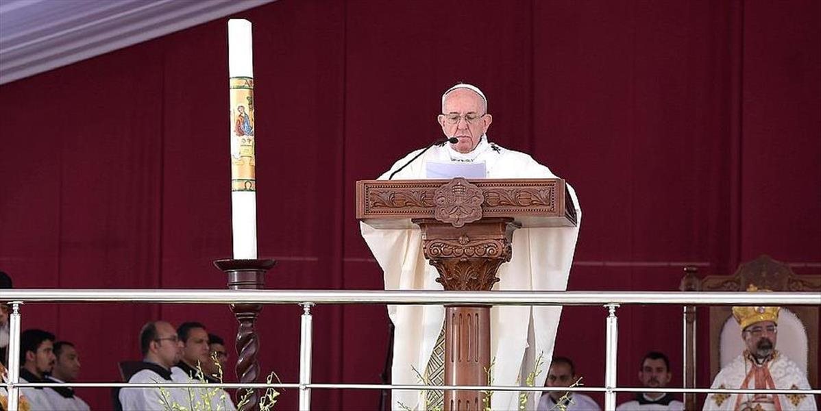 Pápež kanonizuje deti z Fatimy, ktorým sa zjavila Panna Mária
