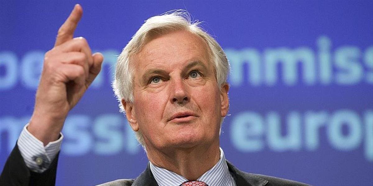 Hlavný vyjednávač EÚ pre brexit: Záujmy Írska budú i záujmami Únie