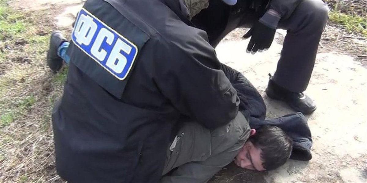 FSB zadržala ďalšieho podozrivého v prípade útoku v petrohradskom metre