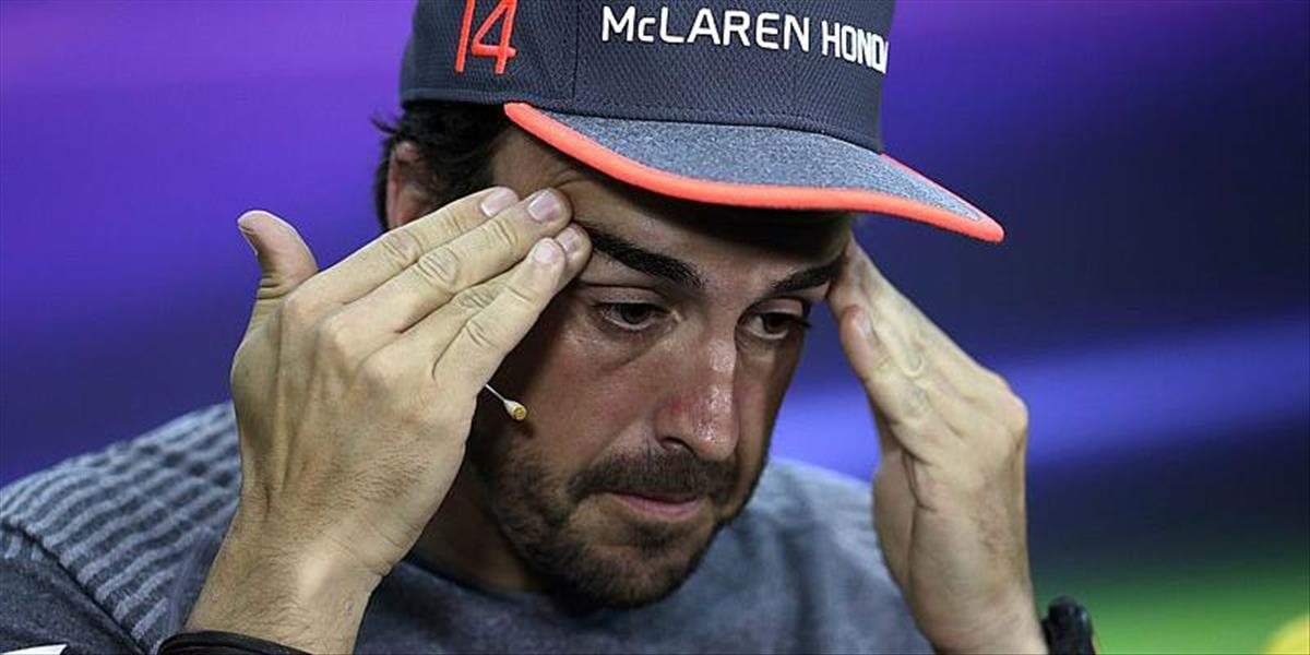 F1: Španiel Alonso dal McLarenu polročné ultimátum