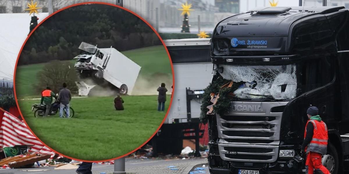 VIDEO Nemci prišli na to, ako zastaviť rútiace sa kamióny do davu ľudí
