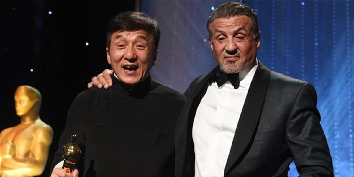Herci Jackie Chan a Sylvester Stallone sa predstavia v trileri Ex-Baghdad