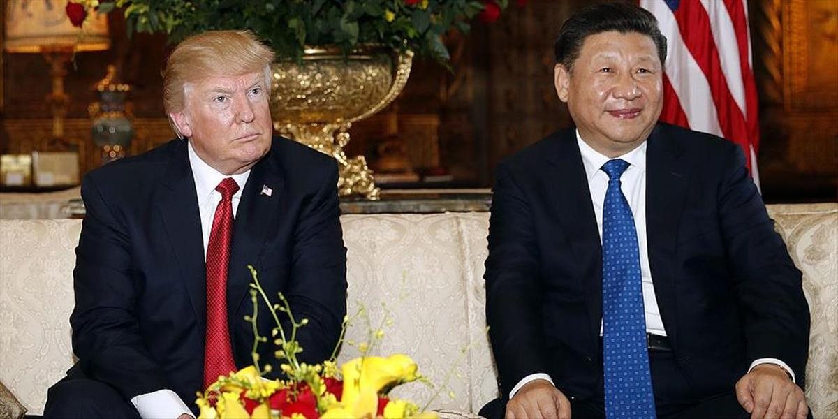 USA a Čína uzavreli dohodu, ktorá by mohla znížiť americké obchodné deficity