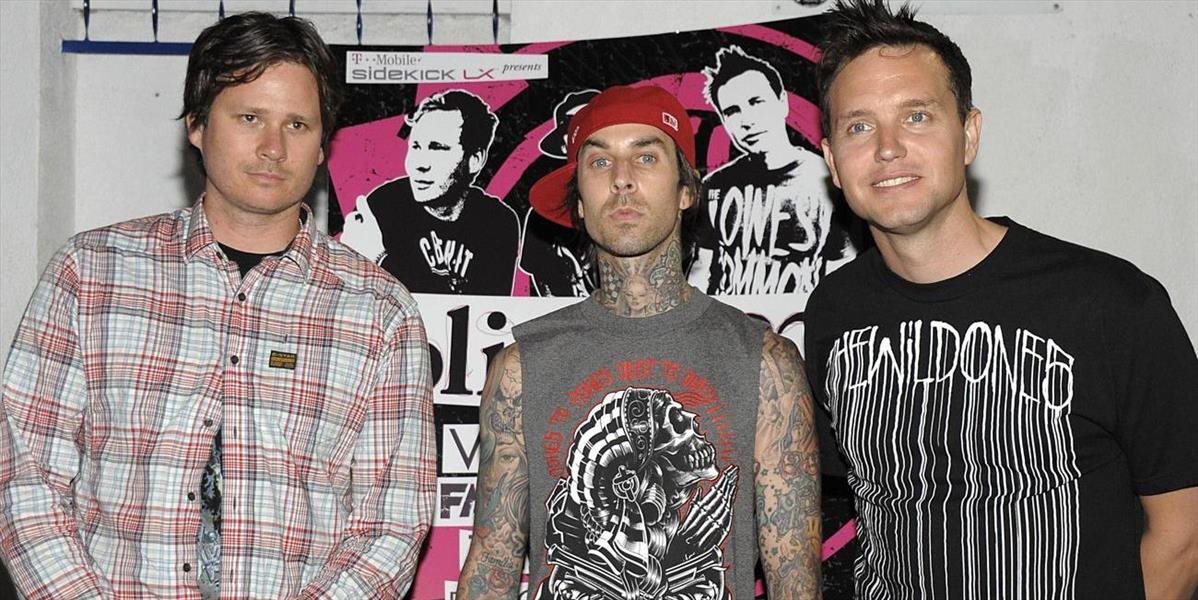 Kapela Blink-182 zverejnila skladbu Wildfire