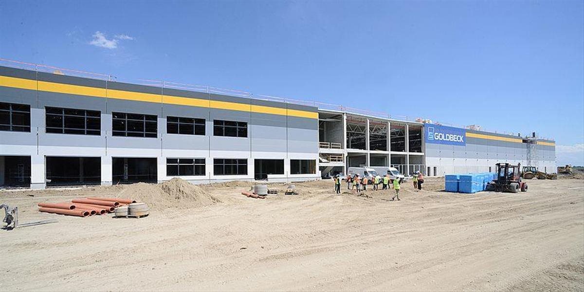 FOTO Amazon predstavil svoje budúce logistické centrum v Seredi, zamestná tisíc ľudí