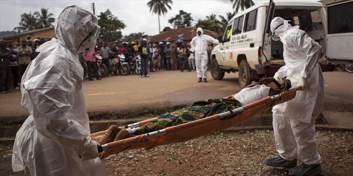 WHO potvrdila výskyt eboly v Konžskej demokratickej republike