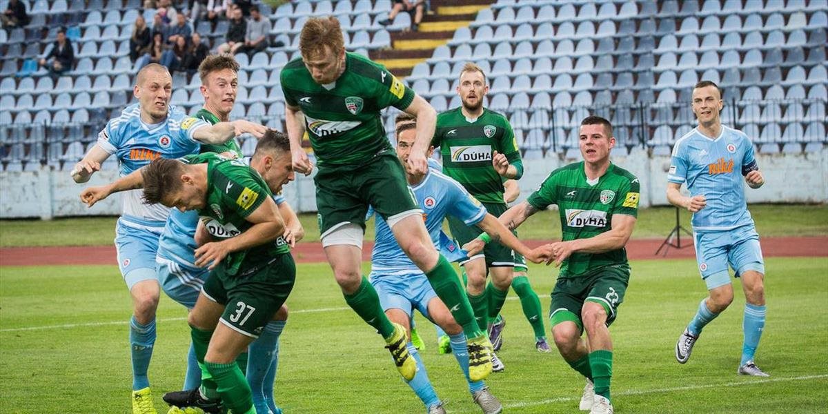 FL: Slovan doma zvíťazil nad Prešovom a zabezpečil si druhé miesto