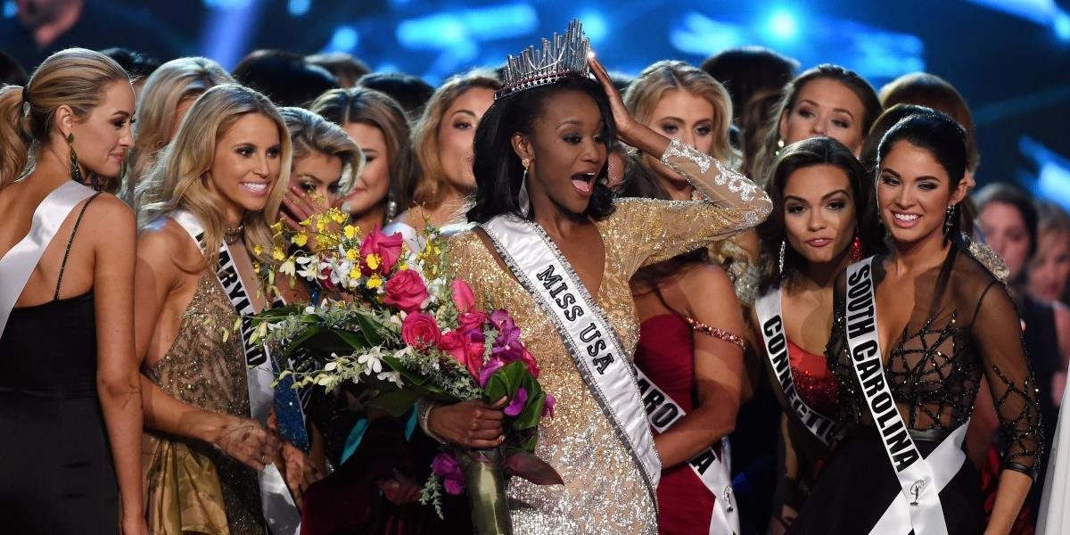 O titul Miss USA zabojuje aj päť imigrantiek